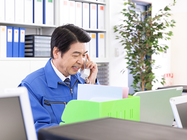 ご注文・日程調整